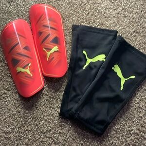 Chin Guards/Flex sleeves